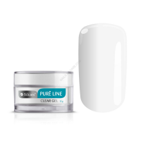 GEL UV CONSTRUCTIE PURE LINE SILCARE- CLEAR 15 GR
